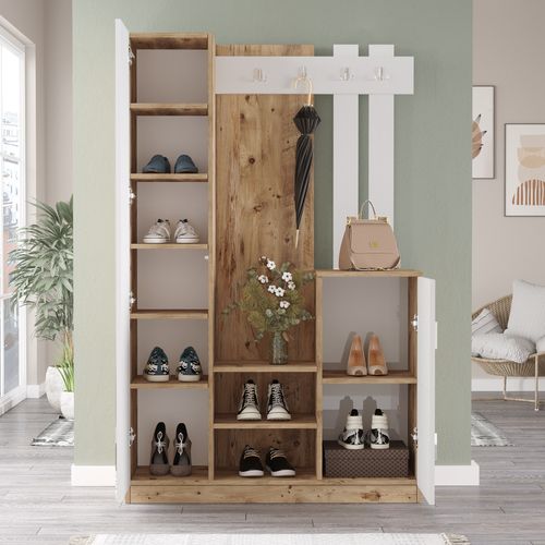 DD7 - AW Atlantic Pine
White Hall Stand slika 4