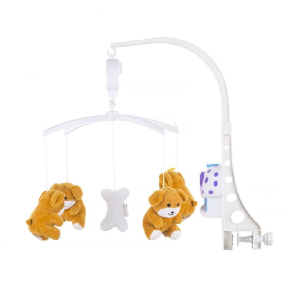 Chipolino Vrtuljak Puppies Mils02105Pp slika 1