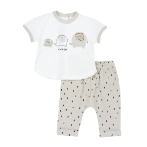 Chicco Komplet za bebe Safari Friends