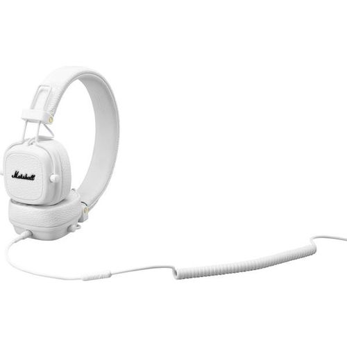 Marshall slušalice Major 3 Bijele slika 3