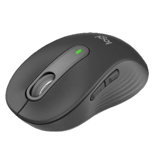 Logitech M650 Wireless Mouse Graphite slika 6