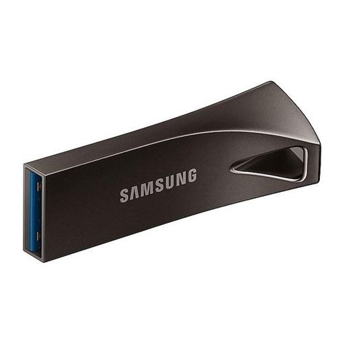 SAMSUNG 64GB BAR Plus 3.1 MUF-64BE4 sivi slika 2