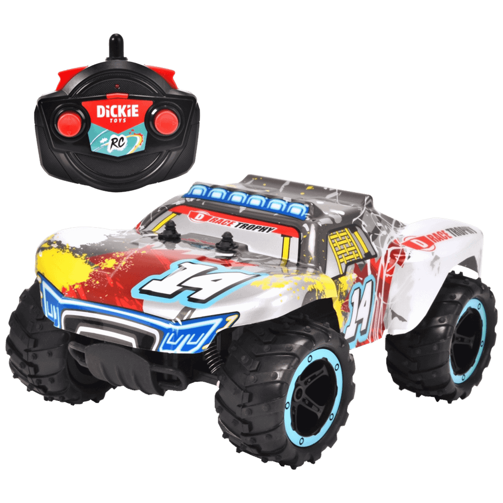 Dickie Toys Automobil sa daljinskim upravljačem, RC Race Trophy, RTR - RC Race Trophy RTR 2,4 GHz slika 1