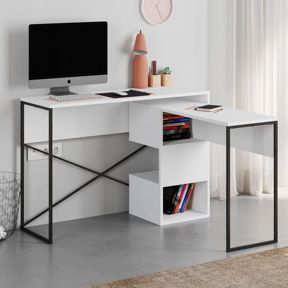 Badau - Bijeli Radni Sto slika 1