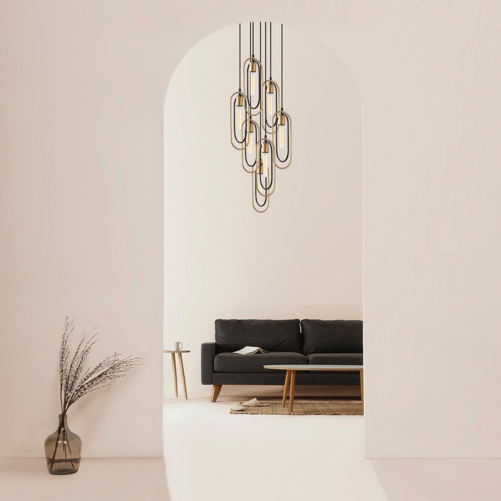 Cerco - 2051 BlackGold Luster slika 1