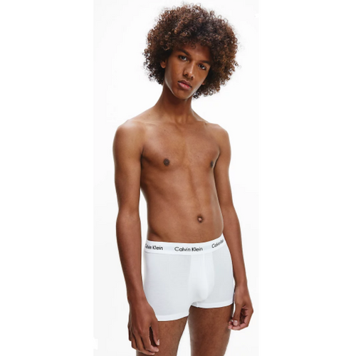 Calvin Klein muški donji veš 3 Pack Low Rise Trunks - Cotton Stretch 0000U2664GI03 slika 3