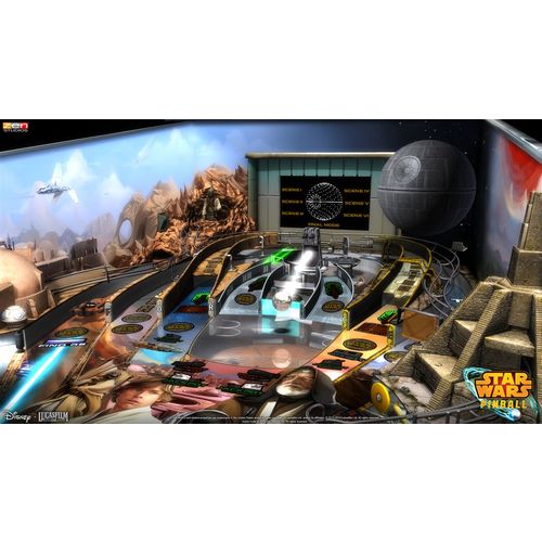 Star Wars Pinball (Nintendo Switch) slika 39