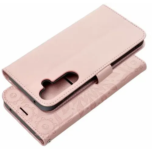 MEZZO Book case preklopna torbica za SAMSUNG GALAXY A55 5G mandala gold pink slika 3