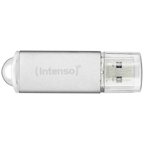 Intenso 64GB Jet Line USB 3.2 memorijski stick - siva slika 1