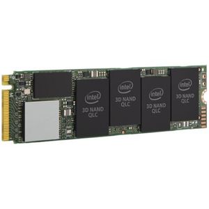 Intel SSD 670p Series (512GB, M.2 80mm PCIe 3.0 x4, 3D4, QLC) Retail Box Single Pack