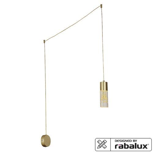 Rabalux Floresta visilica, LED 4W slika 1