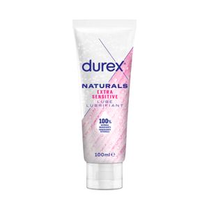 Durex Naturals gel extra sensitive 100ml