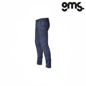 Pantalone - hlače - farmerke za motor GMS Chino Atheris - Plave vel.32/32