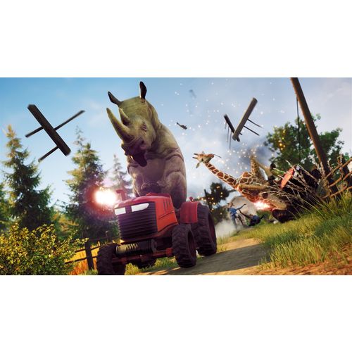 Goat Simulator 3 - Pre-Udder Edition (Xbox Series X) slika 7