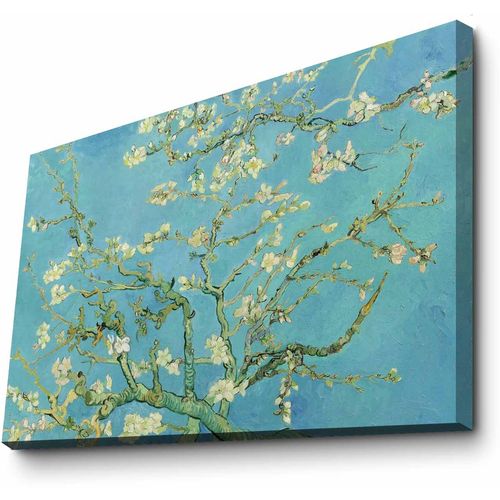 70100FAMOUSART-053 Multicolor Decorative Canvas Painting slika 3