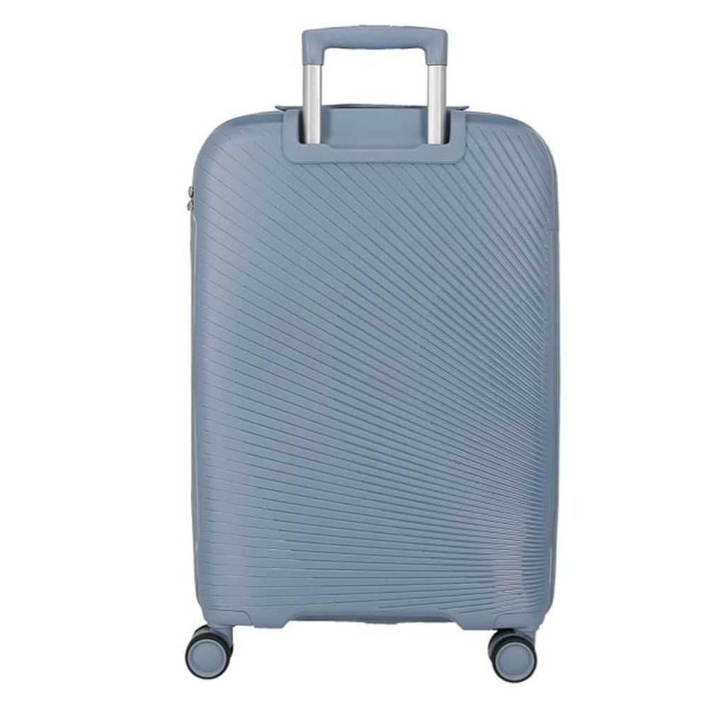 Kofer 54 cm ABS Orbit 5499122, plavi, Roll Road slika 2