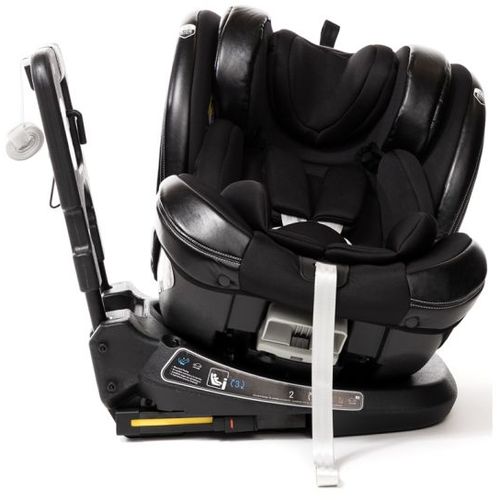 BBO Auto Sedište I-Size Comfort Plus Isofix - Black slika 5