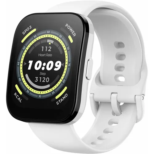 Amazfit BIP 5 Cream white slika 1