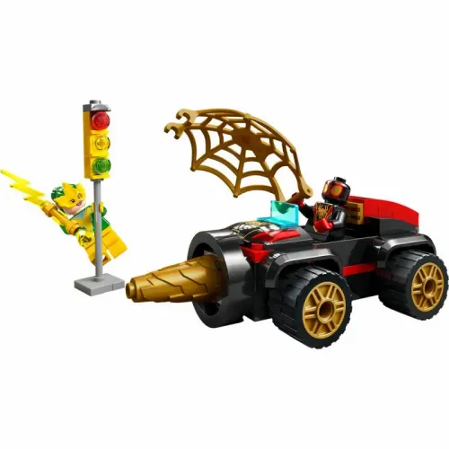 Lego Spidey Drill Spinner Vehicle slika 3