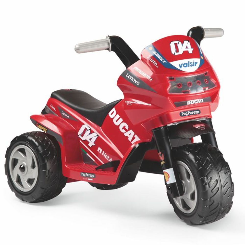 Peg Perego Motor na akumulator Ducati Mini Evo slika 1