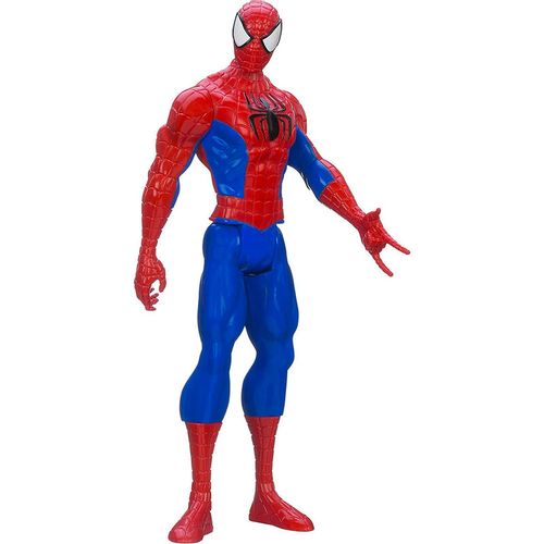 Spider man titan hero series deals accessories