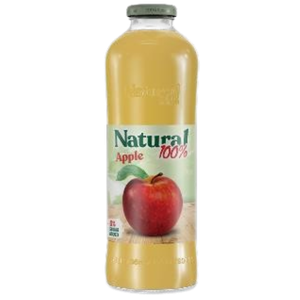 Natural 100% sok Jabuka flaša 750ml