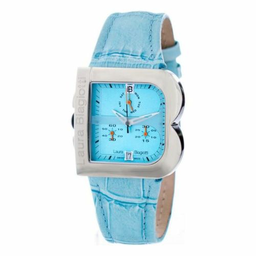 Ženski sat Laura Biagiotti LB0002L-BLU (Ø 33 mm) slika 1