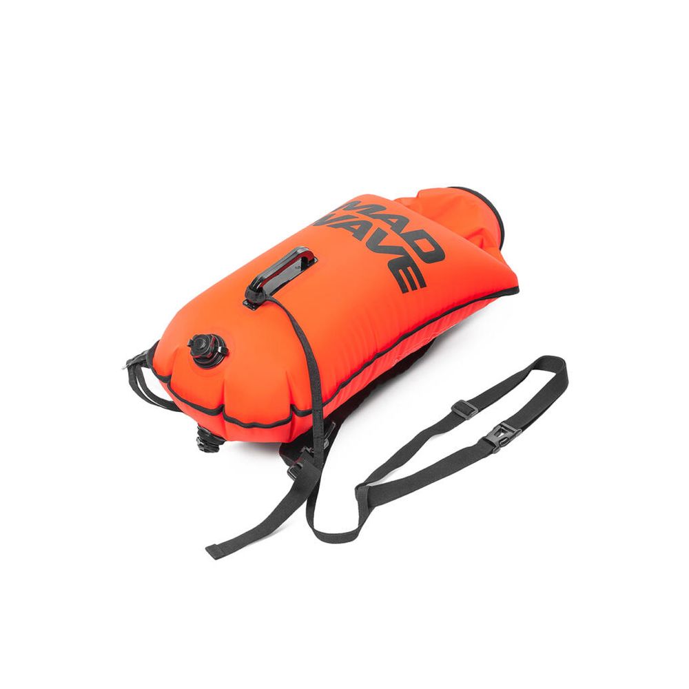 Mad Wave vodootporna torba Dry Bag - plutača slika 2