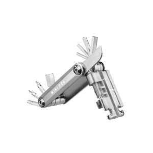 TOPEAK Mini alat za bicikla P20 - Srebrni