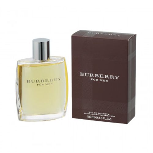 Burberry For Men Eau De Toilette 100 ml (man) slika 2