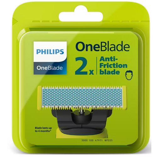 Philips OneBlade zamjenska oštrica QP225/50 slika 2