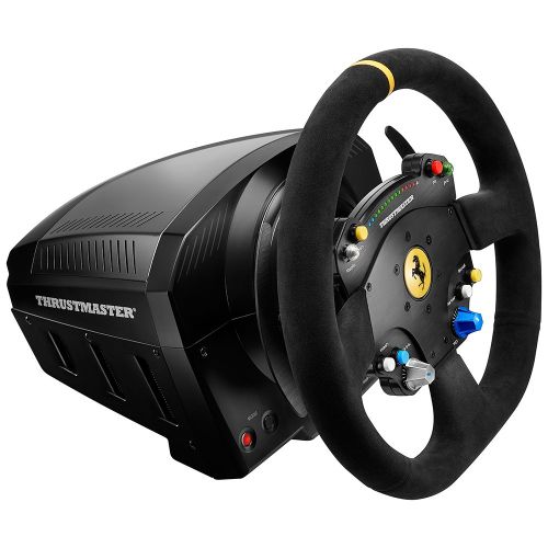 Thrustmaster TS-PC Racer Ferrari 488 Challenge Edition - Trkaći Upravljač za PC slika 4