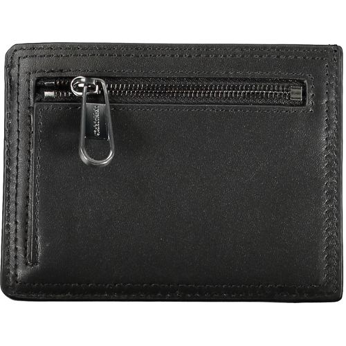 CALVIN KLEIN BLACK MEN'S WALLET slika 2