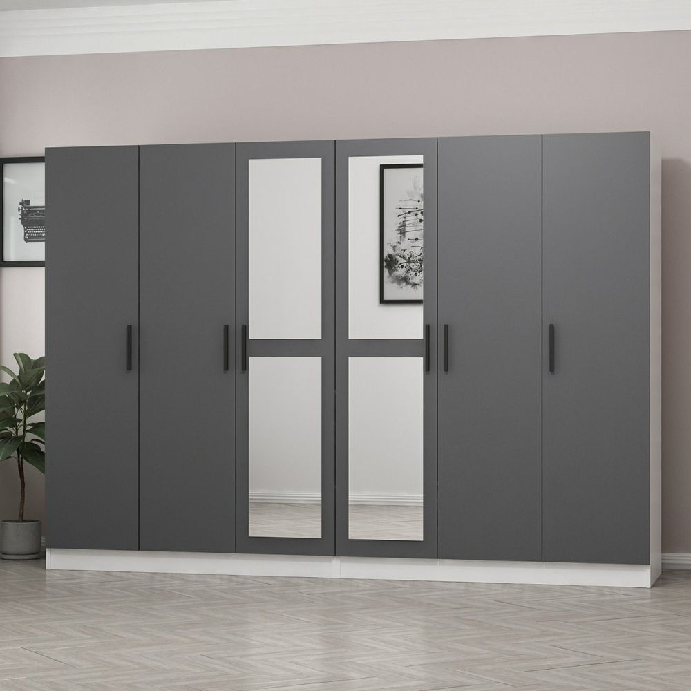 Kale - 4963 Anthracite Ormar slika 3