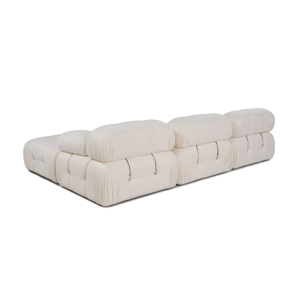 Bež Kutna Sofa Bubble L1-O1-1R-PUF slika 8