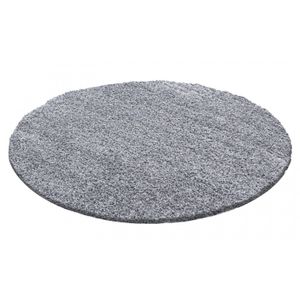 Svijetlosivi Tepih LIFE1500LIGHTGREY (160 cm)