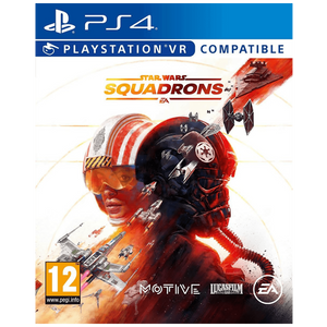Sony Igra PlayStation 4: Star Wars: Squadrons - PS4 Star Wars: Squadrons