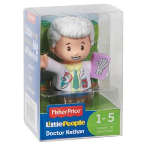 Fisher-Price Little People Figurica - Doctor Nathan