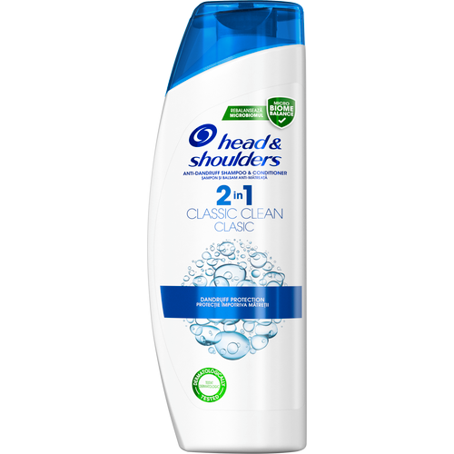 Head & Shoulders šampon za kosu Classic clean 2u1 360ml slika 1