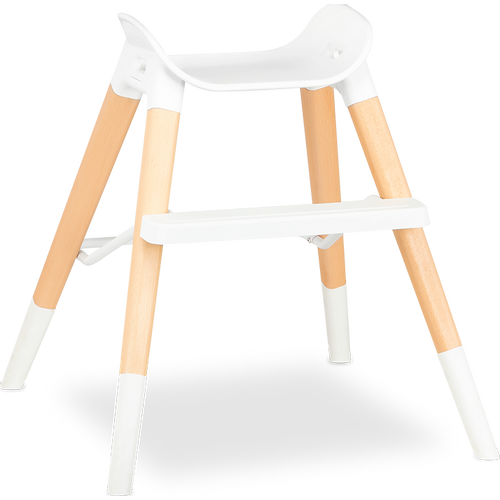 Lionelo Hranilica 4u1 MONA STONE  (6m+/visoka hranilica do 15kg/niska stolica do 25kg/barska stolica do 75kg) slika 11