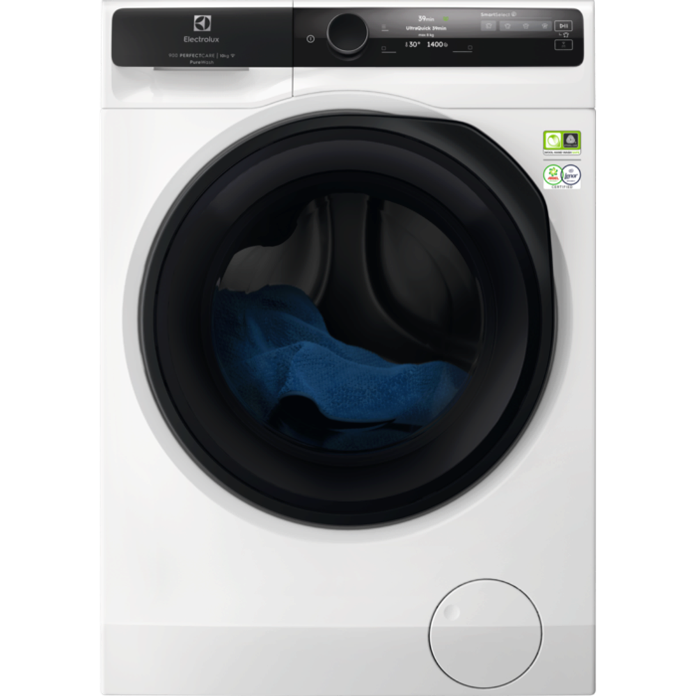 Electrolux Mašina za veš EW9F7417WCE, 10 kg / 1400 rpm slika 1