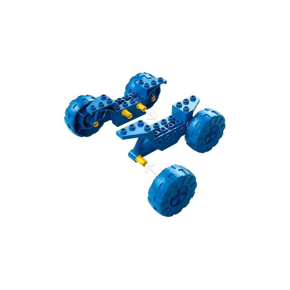 LEGO 11199 Spidey stiže u spas u kamionu dinosaurusa slika 4