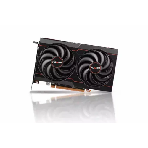 Grafička karta Sapphire Pulse AMD Radeon RX 6600 Gaming 8GB  GDDR6 - 11310-01-20G HDMI/3xDP slika 1