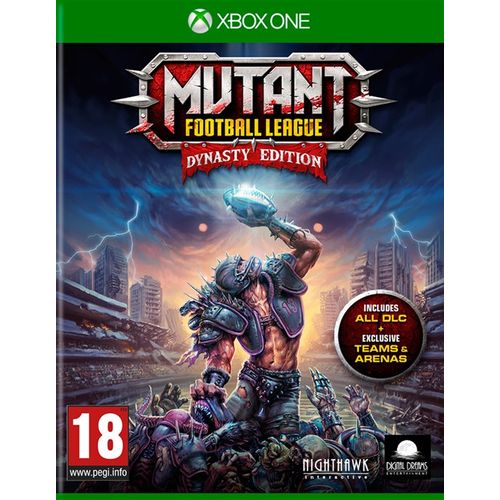 XONE MUTANT FOOTBALL LEAGUE-DYNASTY EDITION slika 1