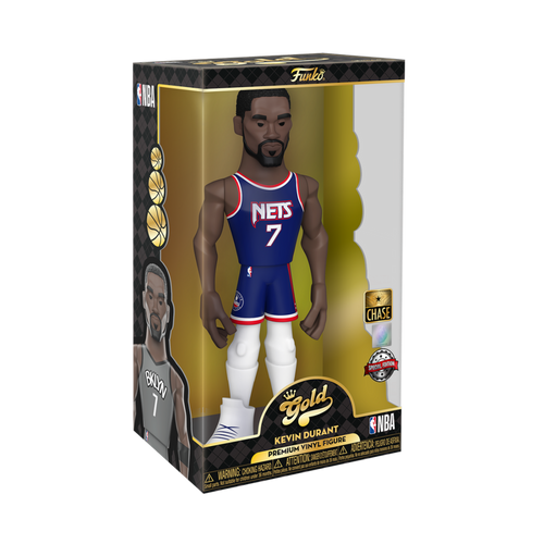 Funko Gold 30 cm NBA: Brooklyn Nets - Kevin Durant (CE'21) slika 1