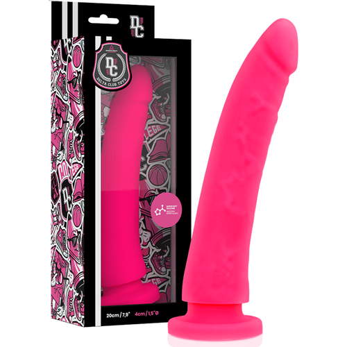 Delta Club Toys silikonski dildo 20cm slika 33