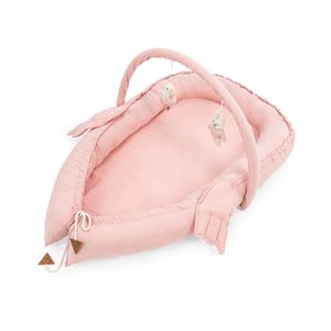 Bebina Postelja Babynest - Roze