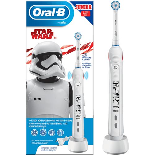 Oral-B četkica Junior Star Wars 6+ slika 3