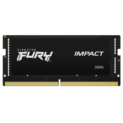 Kingston KF556S40IB-32 DDR5 32GB SO-DIMM 5600MHz [FURY IMPACT], Non-ECC Unbuffered, CL40 1.1V, 262-pin 2Rx8 slika 1