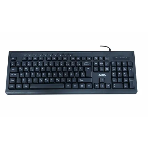 Zeus Z210 Srb Tastatura  slika 1